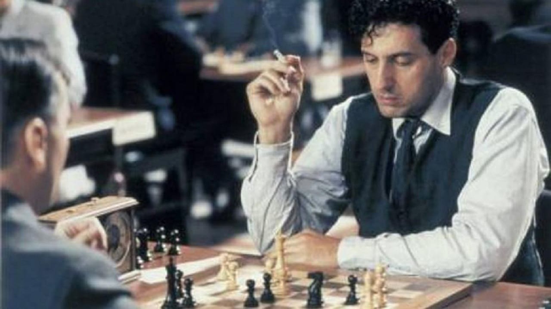 دانلود فیلم The Luzhin Defence 2000