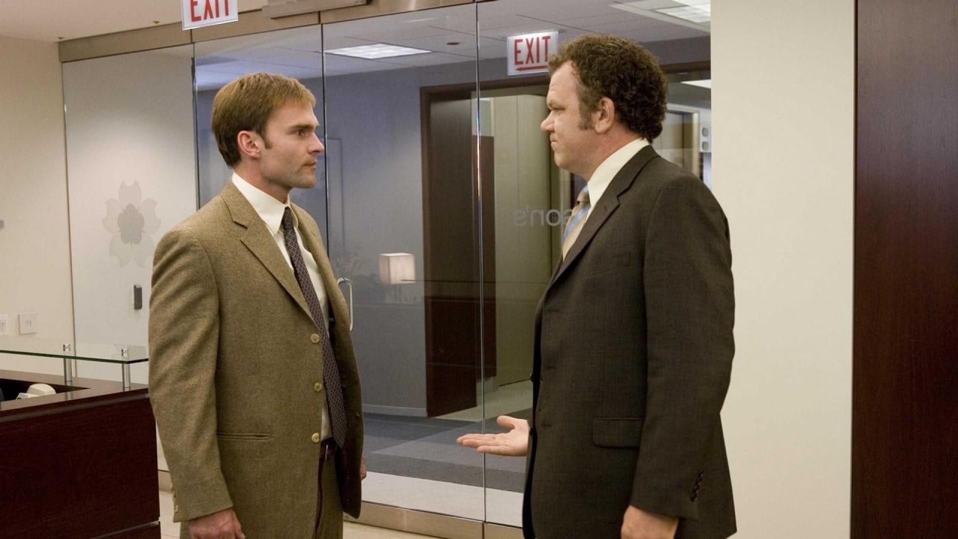 دانلود فیلم The Promotion 2008
