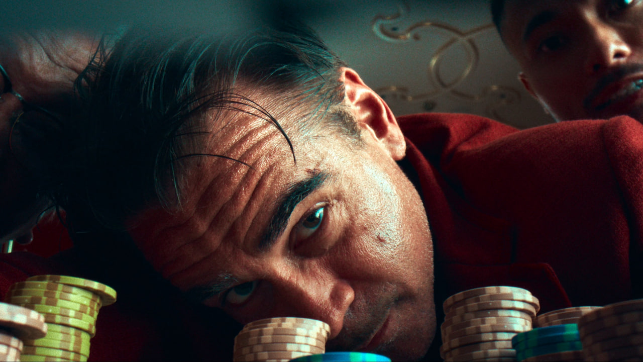 دانلود فیلم Ballad of a Small Player 2025