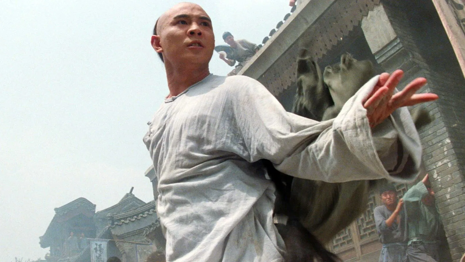 دانلود فیلم Once Upon a Time in China III 1992