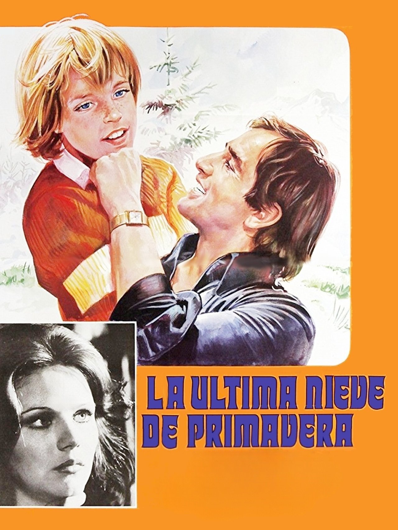 دانلود فیلم The Last Snow of Springtime 1973