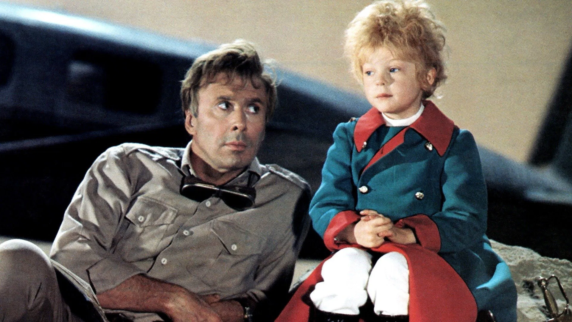 دانلود فیلم The Little Prince 1974