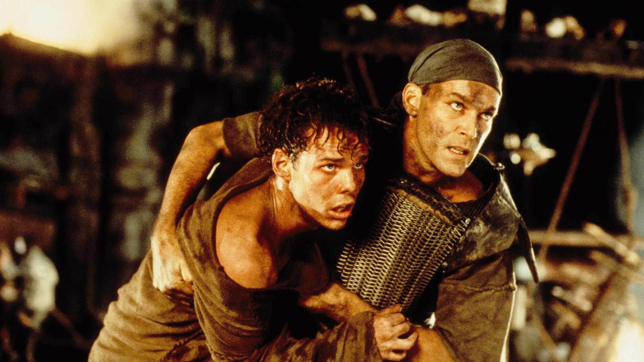 دانلود فیلم No Escape 1994