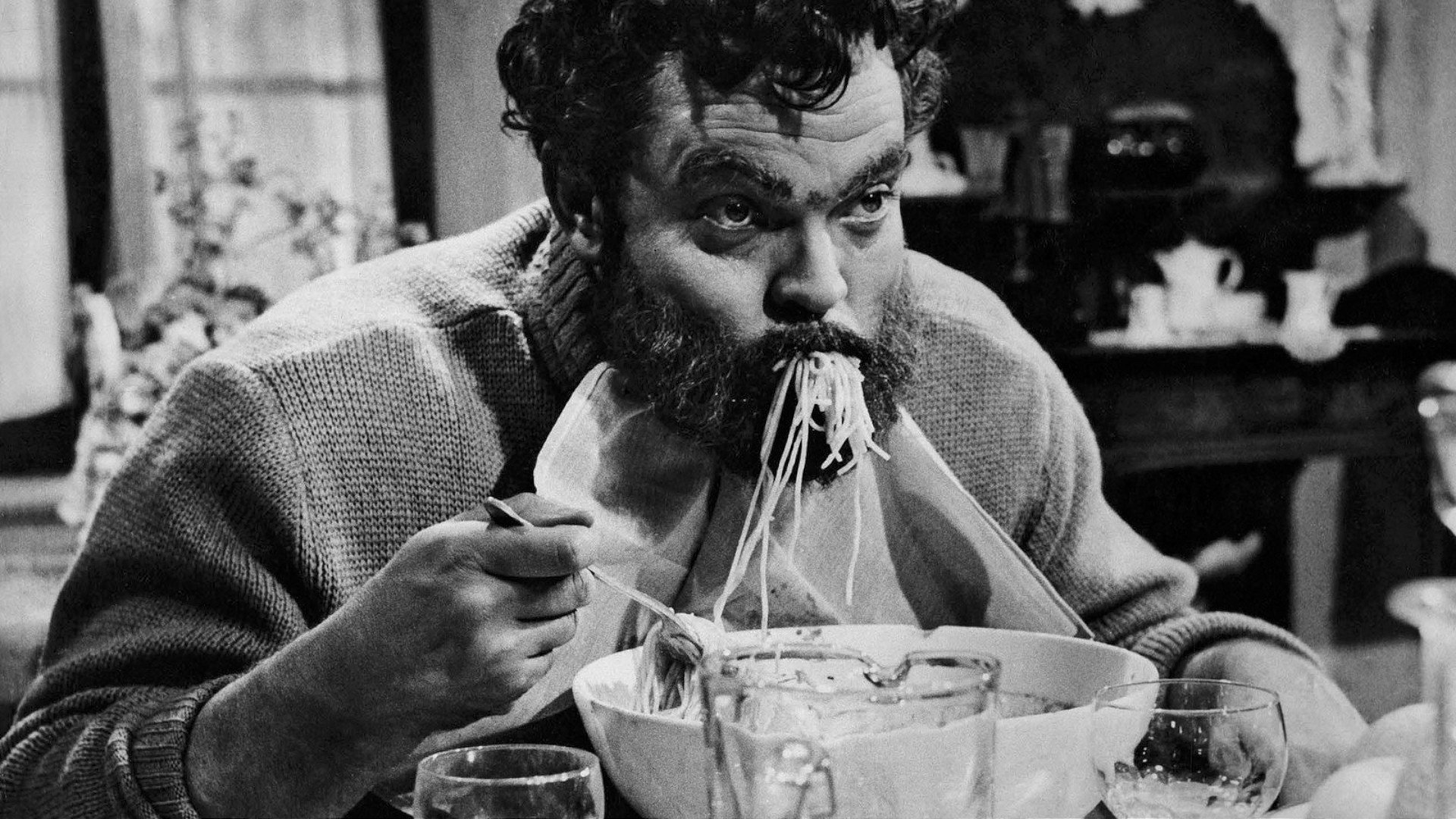 دانلود مستند Orson Welles: The One-Man Band 1995