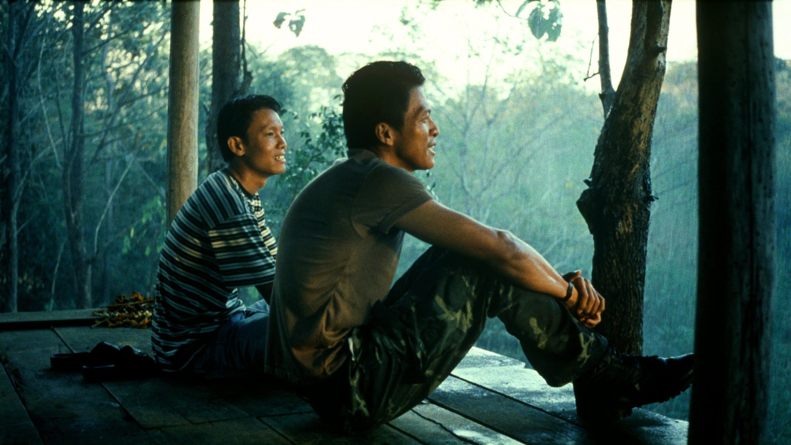 دانلود فیلم Tropical Malady 2004