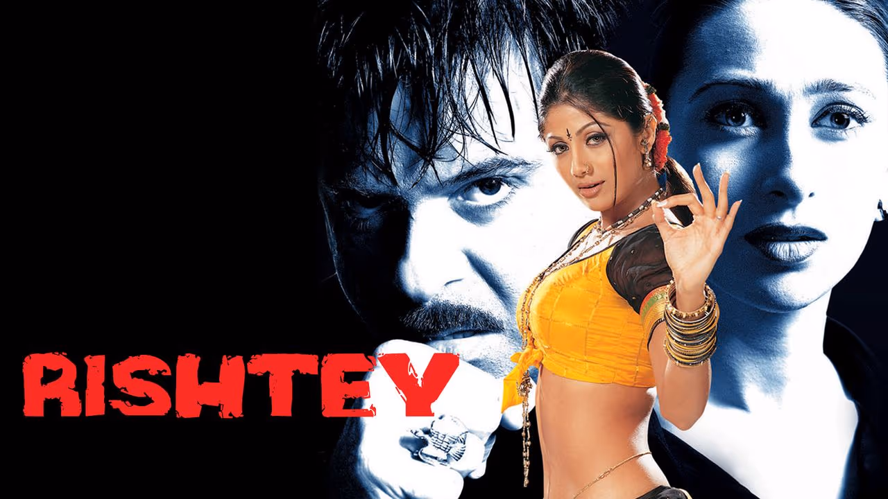 دانلود فیلم هندی Rishtey 2002