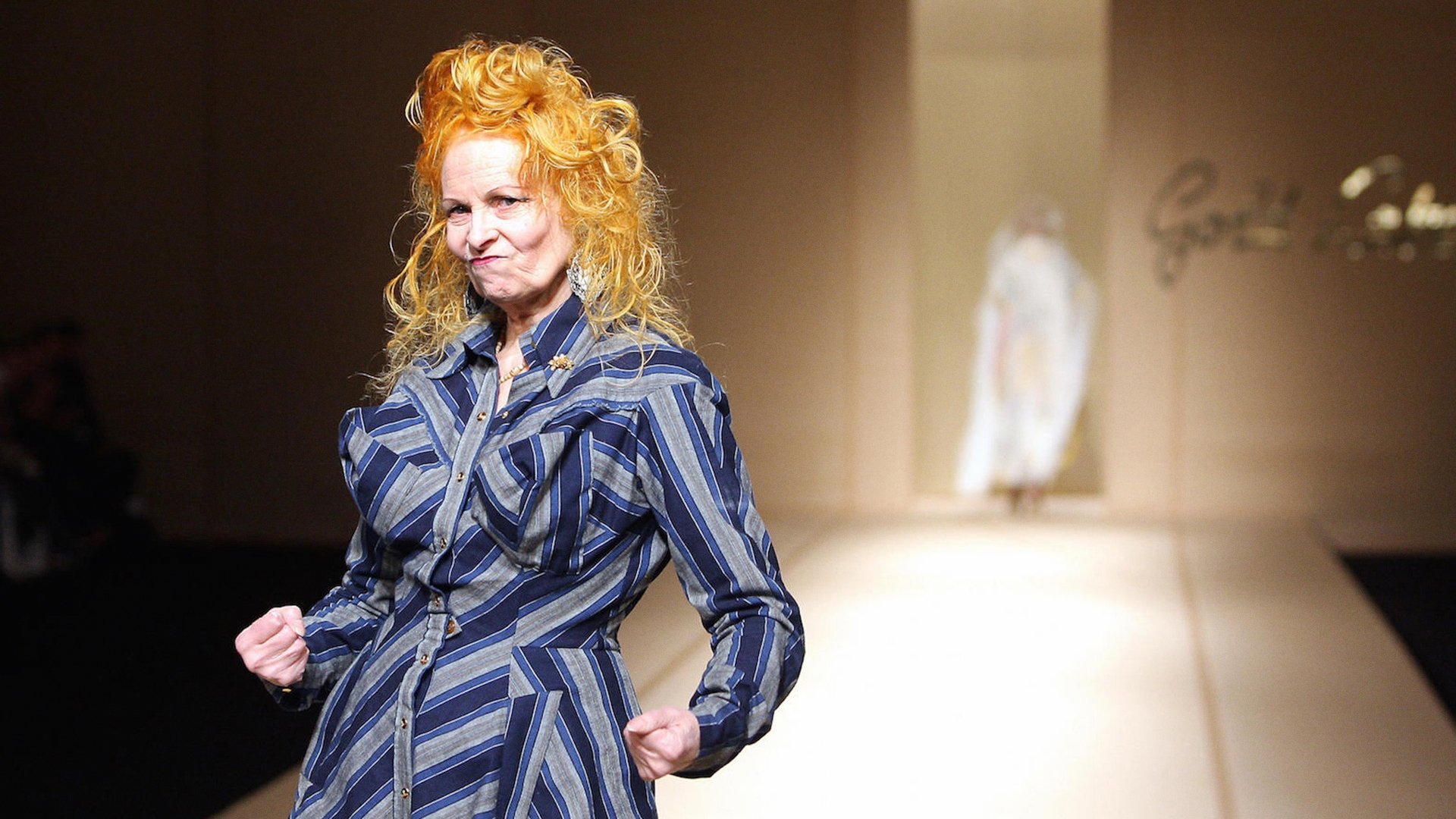 دانلود مستند Westwood: Punk, Icon, Activist 2018