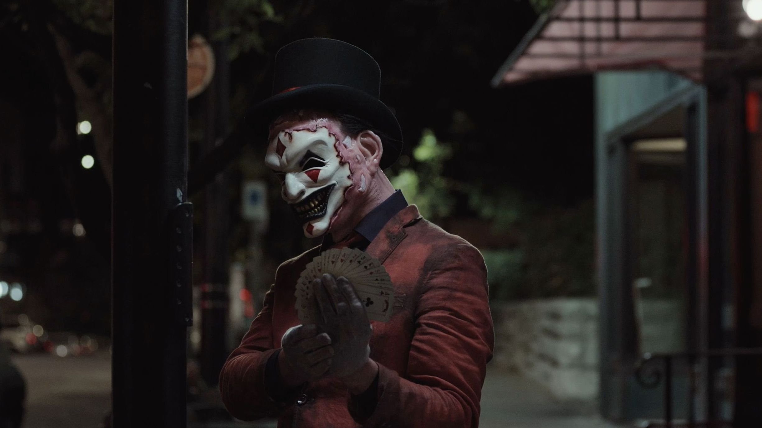 دانلود فیلم The Jester 2 2025