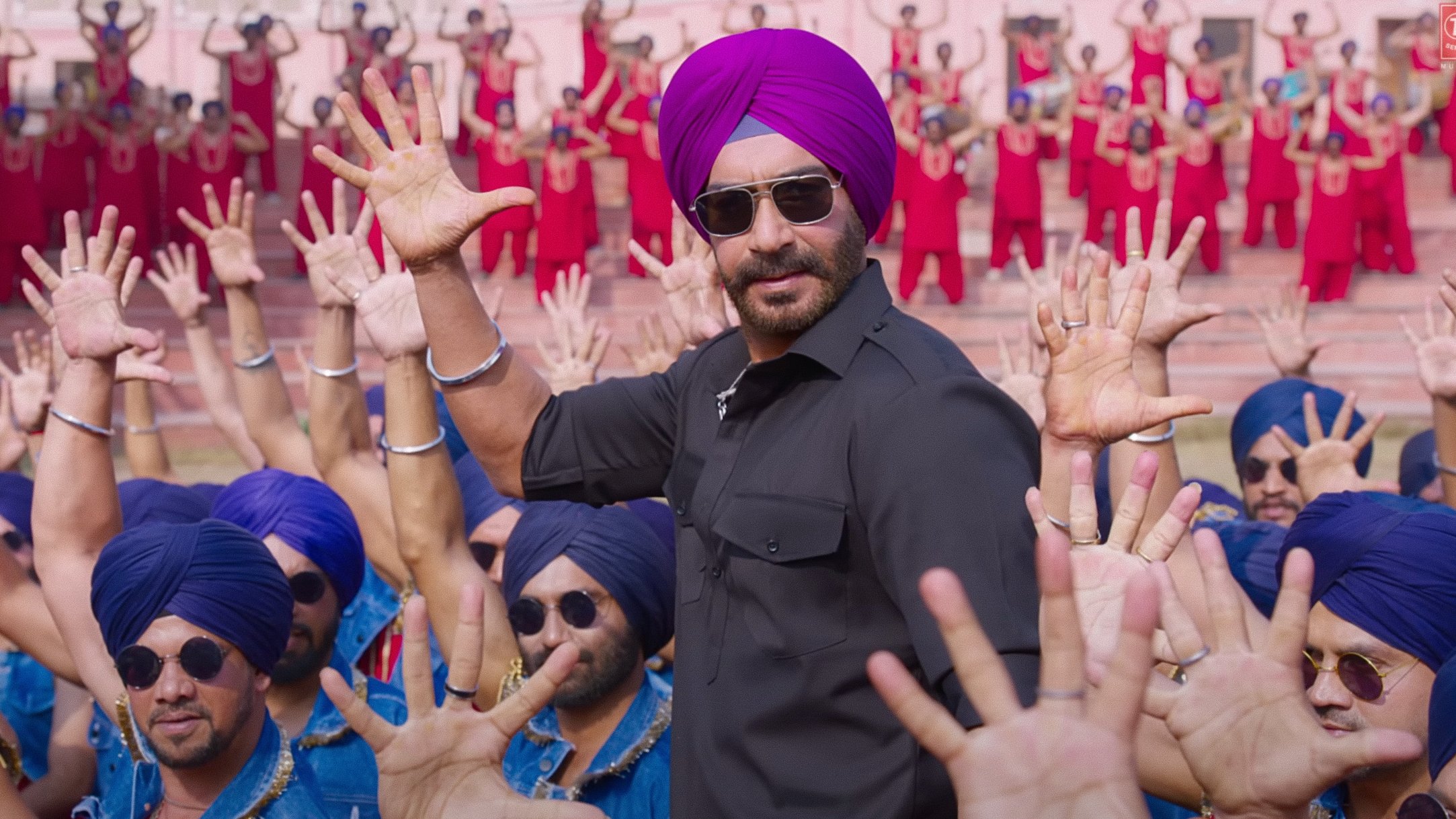 دانلود فیلم هندی Son of Sardaar 2 2025