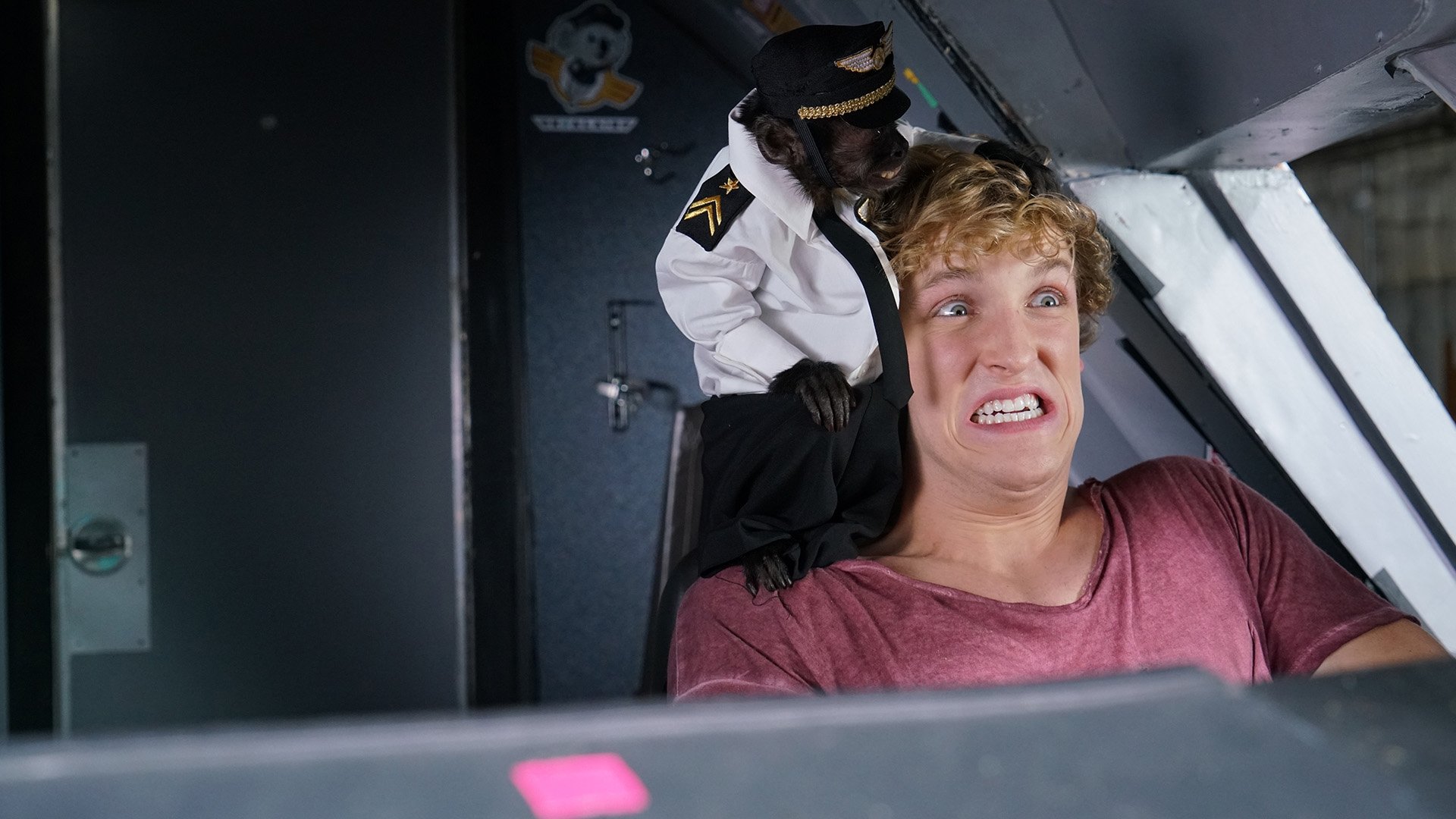 دانلود فیلم Airplane Mode 2019