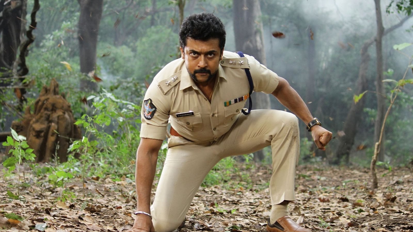دانلود فیلم هندی Singam 3 2017