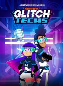دانلود انیمیشن Glitch Techs449758-220767300