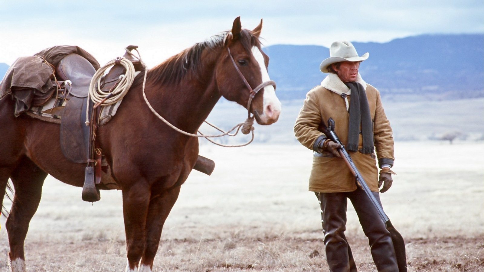 دانلود فیلم Tom Horn 1980