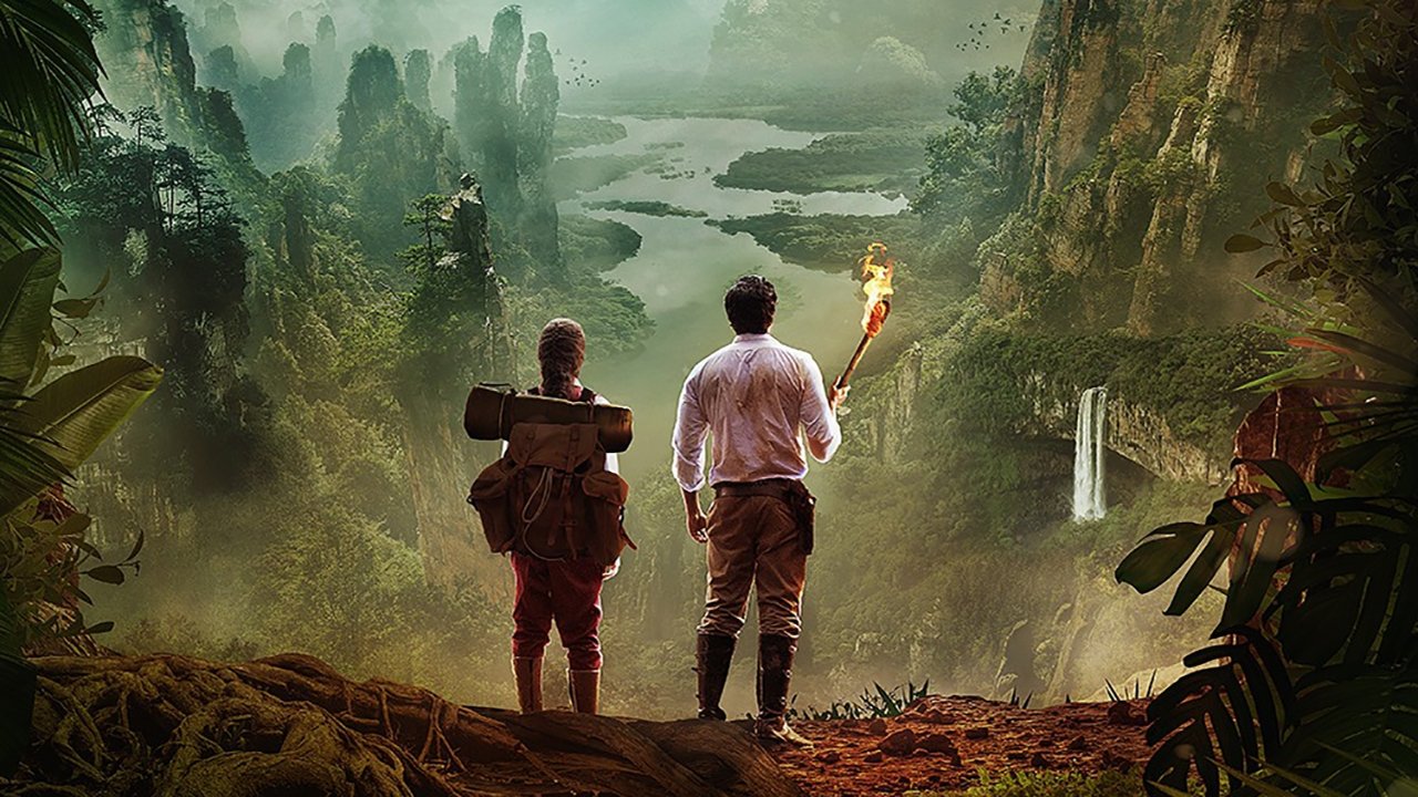 دانلود فیلم Amazon Obhijaan 2017