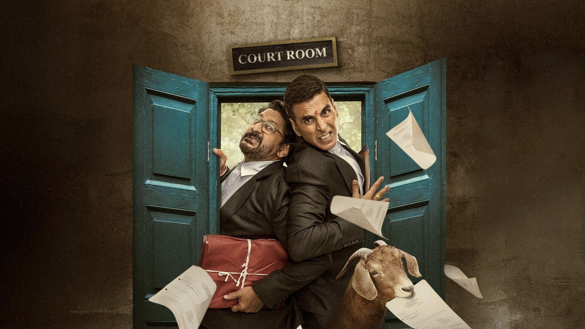 دانلود فیلم هندی Jolly LLB 3 2025