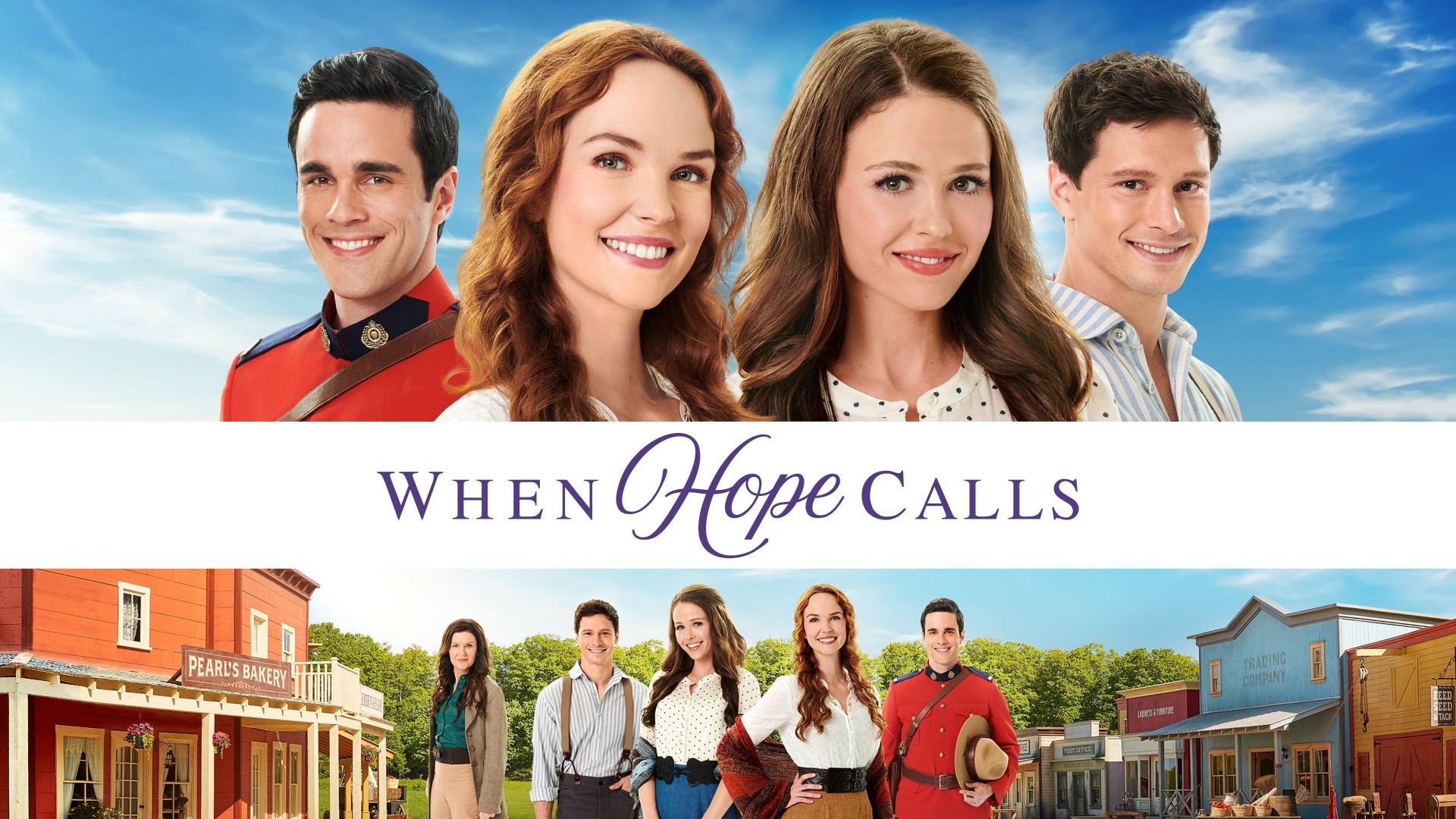دانلود سریال When Hope Calls