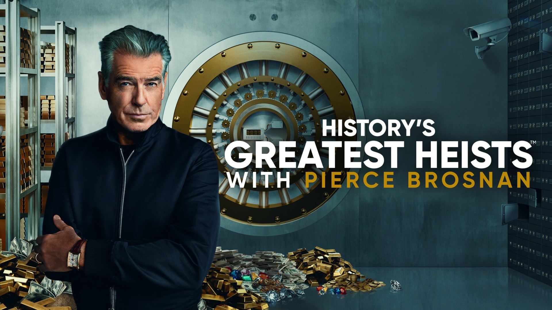 دانلود مستند Historys Greatest Heists