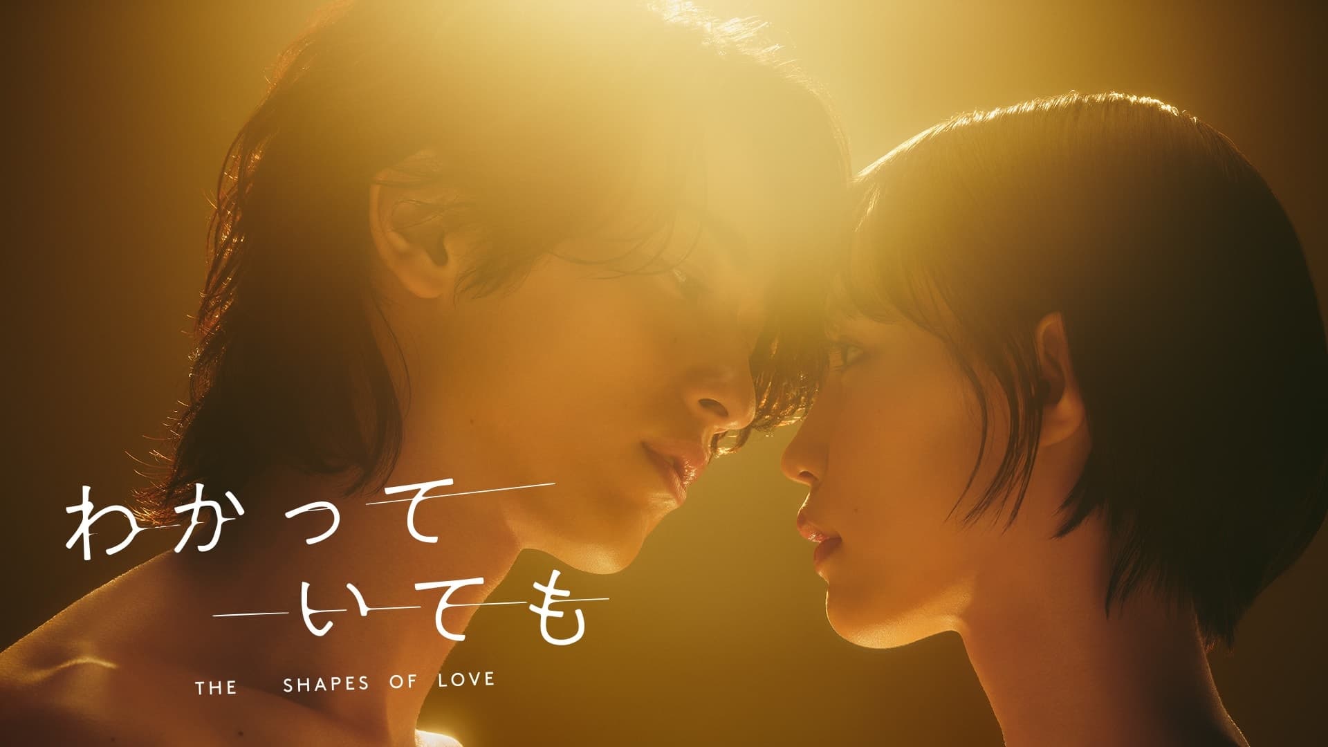 دانلود سریال Nevertheless: The Shapes of Love
