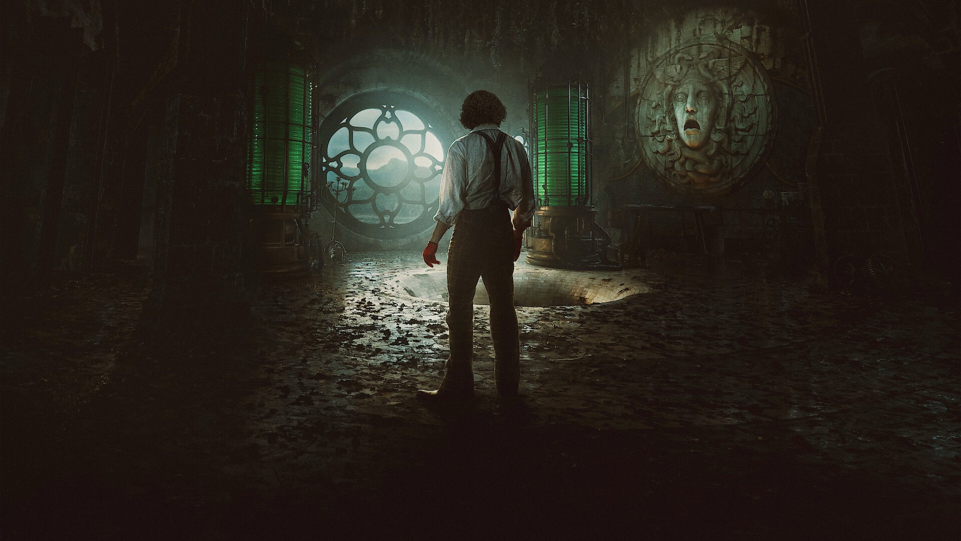 دانلود فیلم Frankenstein 2025