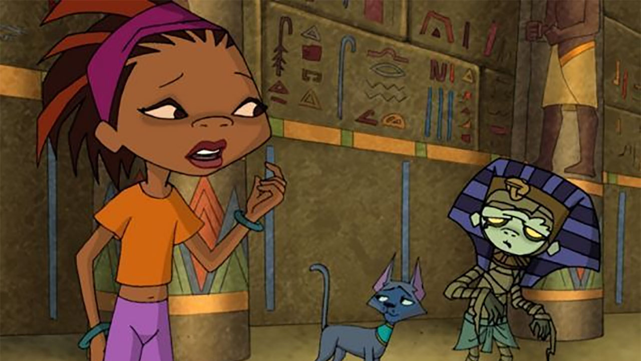 دانلود انیمیشن Tutenstein