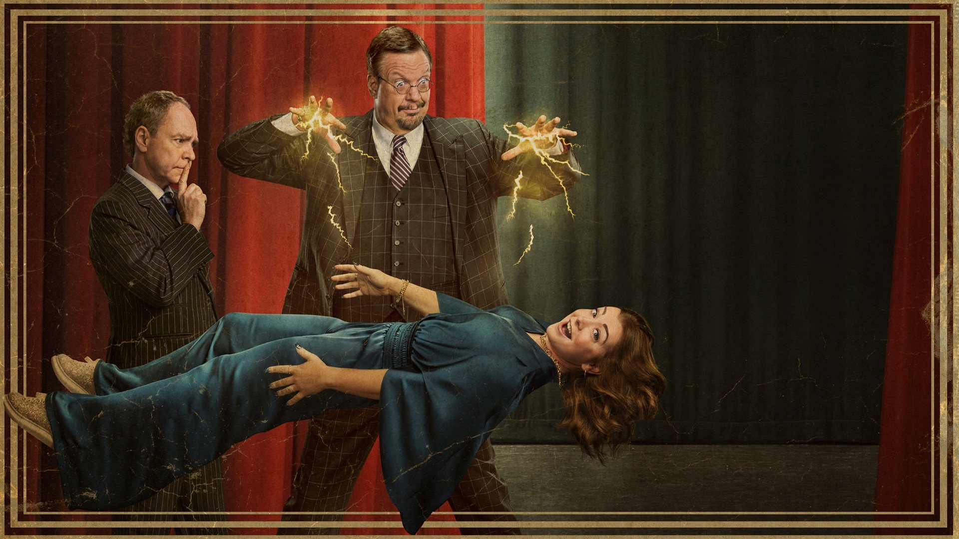 دانلود سریال Penn and Teller: Fool Us