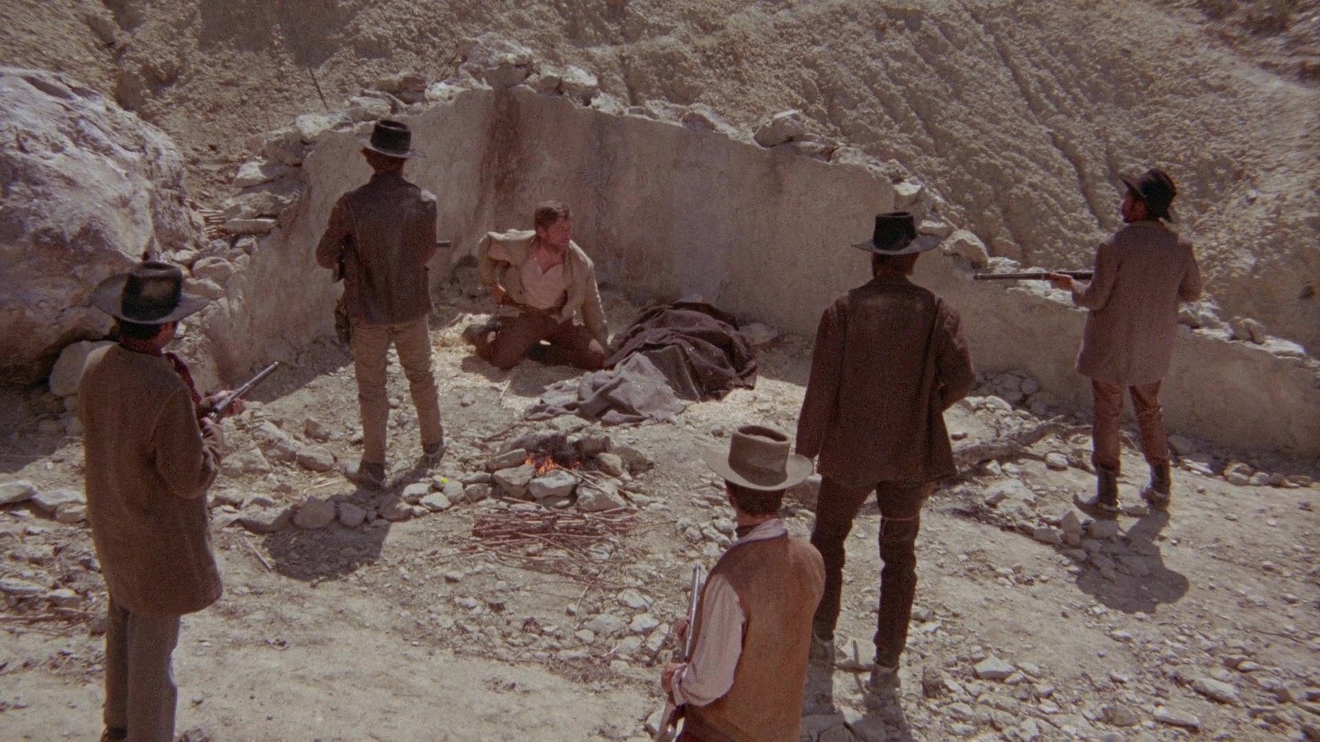 دانلود فیلم A Minute to Pray, a Second to Die 1967