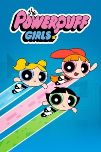 دانلود انیمه The Powerpuff Girls450384-2134896247