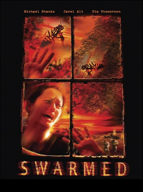 دانلود فیلم Swarmed 2005