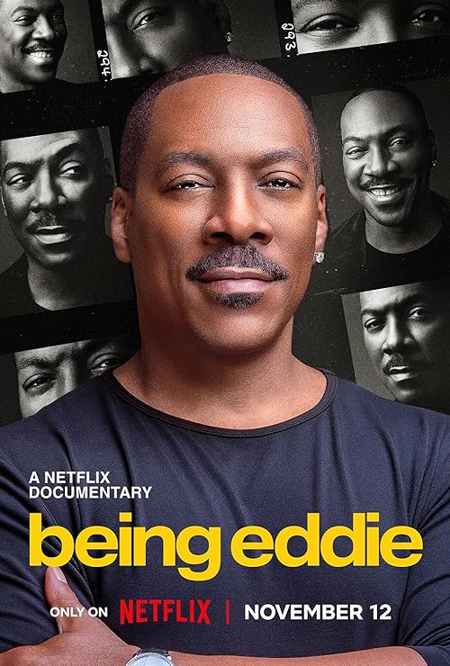 دانلود مستند Being Eddie 2025