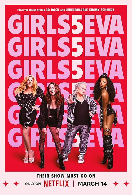 دانلود سریال Girls5eva