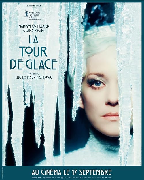 دانلود فیلم The Ice Tower 2025