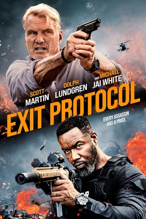 دانلود فیلم Exit Protocol 2025
