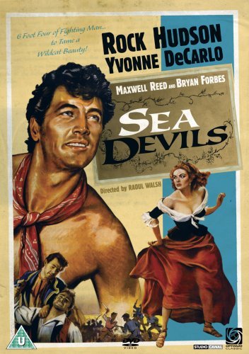 دانلود فیلم Sea Devils 1953