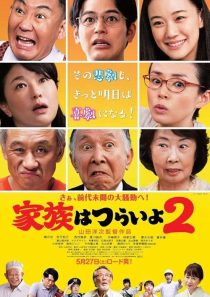 دانلود فیلم What a Wonderful Family 2017449356-874465214