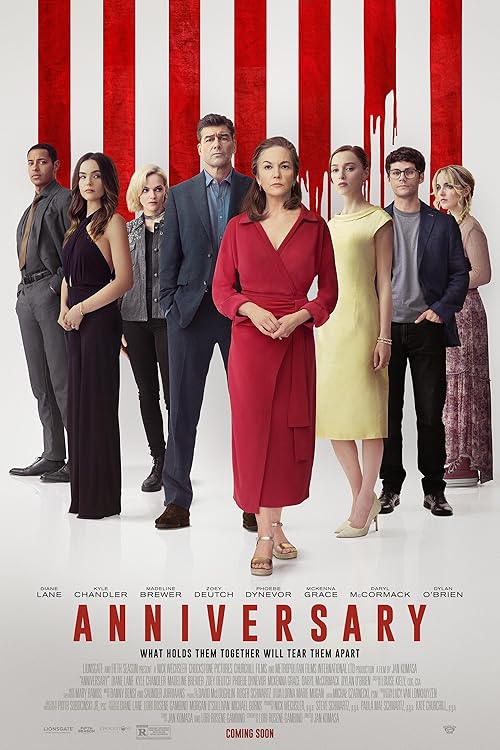 دانلود فیلم Anniversary 2025