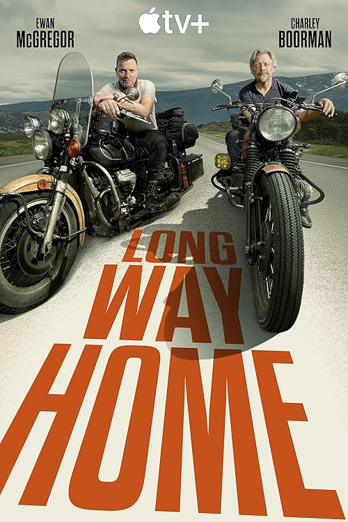 دانلود سریال Long Way Home
