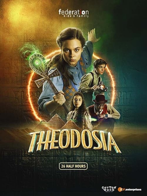 دانلود سریال Theodosia