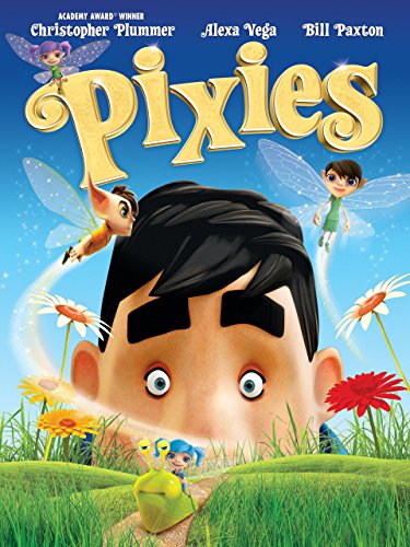 دانلود انیمیشن Pixies 2015