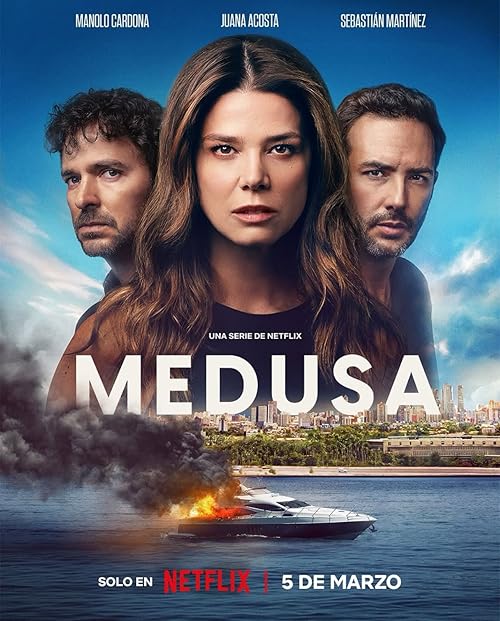 دانلود سریال Medusa