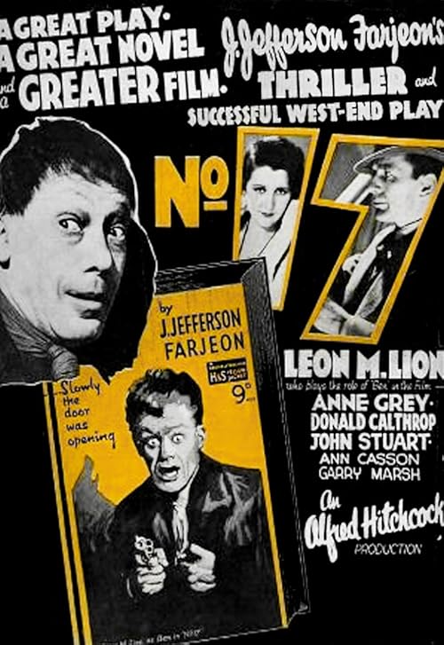 دانلود فیلم Number 17 1932