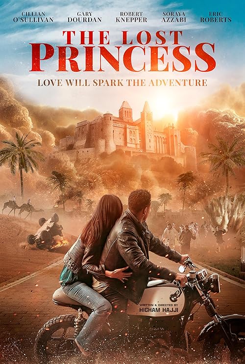 دانلود فیلم The Lost Princess 2025