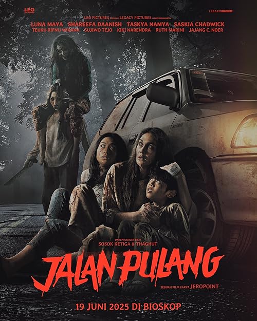 دانلود فیلم Jalan Pulang 2025