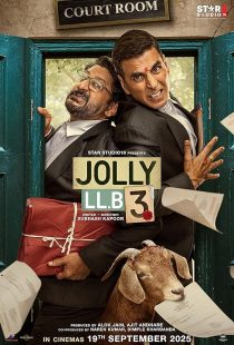 دانلود فیلم هندی Jolly LLB 3 2025450972-459269879