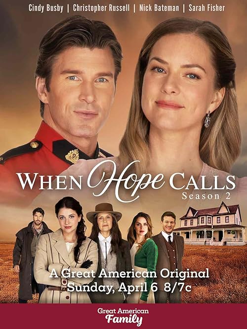 دانلود سریال When Hope Calls
