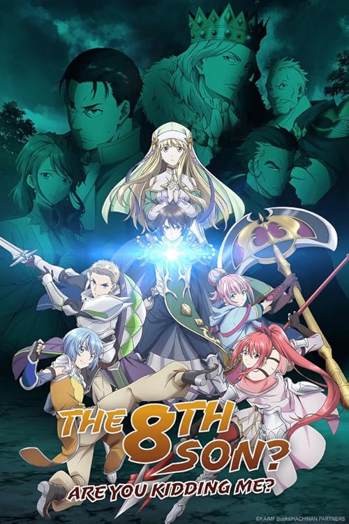 دانلود انیمه The 8th Son? Are You Kidding Me?