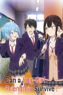 دانلود انیمه ?Can a Boy-Girl Friendship Survive448822-345840740