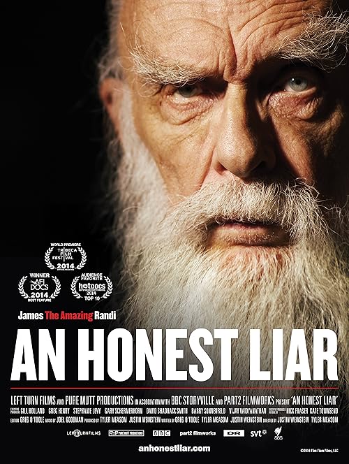 دانلود مستند An Honest Liar 2014