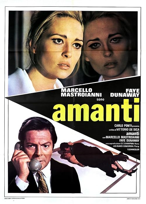 دانلود فیلم A Place for Lovers 1968
