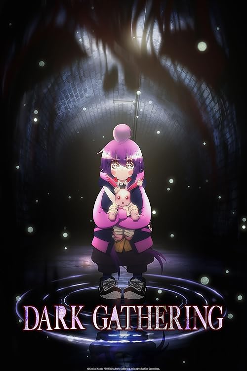 دانلود انیمه Dark Gathering
