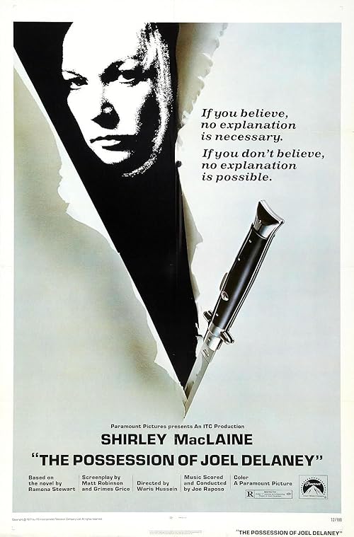 دانلود فیلم The Possession of Joel Delaney 1972